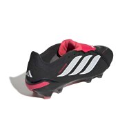 adidas Predator Pro FT FG Herren Immortal DNA - core black/white/lucid red