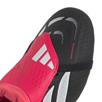 adidas Predator Pro FT FG Herren Immortal DNA - core black/white/lucid red