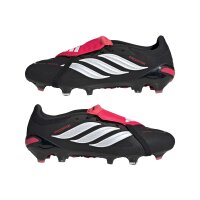 adidas Predator Pro FT FG Herren Immortal DNA - core black/white/lucid red