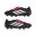 adidas Predator Pro FT FG Herren Immortal DNA - core black/white/lucid red