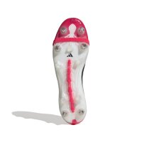 adidas Predator Pro Fold-Over Tongue Soft Ground Fußballschuhe - lucid red/core black/white