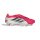adidas Predator Pro Fold-Over Tongue Soft Ground Fußballschuhe - lucid red/core black/white