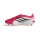 adidas Predator Pro Fold-Over Tongue Soft Ground Fußballschuhe - lucid red/core black/white