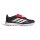 adidas Predator League Fold-Over Tongue Turf Kids Fußballschuhe Kinder - core black/white/lucid red