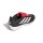 adidas Predator League Fold-Over Tongue Turf Kids Fußballschuhe Kinder - core black/white/lucid red