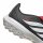 adidas Predator League Fold-Over Tongue Turf Kids Fußballschuhe Kinder - core black/white/lucid red