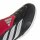 adidas Predator League Fold-Over Tongue Turf Kids Fußballschuhe Kinder - core black/white/lucid red