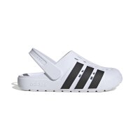 adidas Adilette Clog 2.0 - white/core black/white