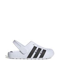 adidas Adilette Clog 2.0 - white/core black/white