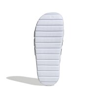 adidas Adilette Clog 2.0 - white/core black/white