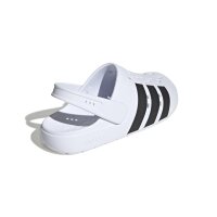 adidas Adilette Clog 2.0 - white/core black/white