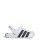adidas Adilette Clog 2.0 - white/core black/white