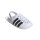 adidas Adilette Clog 2.0 - white/core black/white