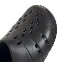 adidas Adilette Clog 2.0 Badelatschen Unisex - core black