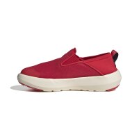 adidas Terrex Boat Slip-On Kids Schuhe Kinder - pure ruby/chalk white/semi impact orange