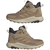 adidas Terrex Anylander Climawarm+ Wanderschuhe Herren - cardboard/cardboard/core black