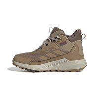 adidas Terrex Anylander Climawarm+ Wanderschuhe Damen - cardboard/cardboard/earth strata