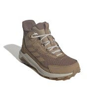 adidas Terrex Anylander Climawarm+ Wanderschuhe Damen - cardboard/cardboard/earth strata
