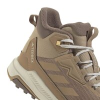 adidas Terrex Anylander Climawarm+ Wanderschuhe Damen - cardboard/cardboard/earth strata