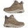adidas Terrex Anylander Climawarm+ Wanderschuhe Damen - cardboard/cardboard/earth strata