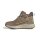 adidas Terrex Anylander Climawarm+ Wanderschuhe Damen - cardboard/cardboard/earth strata