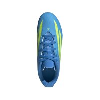 adidas F50 Club FG/MG Kinder Ice Cold Precision - lucid ray blue/team solar yellow 2/lucid aquamarine