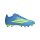 adidas F50 Club FG/MG Kinder Ice Cold Precision - lucid ray blue/team solar yellow 2/lucid aquamarine