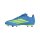 adidas F50 Club FG/MG Kinder Ice Cold Precision - lucid ray blue/team solar yellow 2/lucid aquamarine