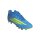 adidas F50 Club FG/MG Kinder Ice Cold Precision - lucid ray blue/team solar yellow 2/lucid aquamarine