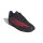 adidas F50 Club Fg/Mg J Fußballschuhe Kinder - core black/lucid red/core black