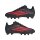 adidas F50 Club Fg/Mg J Fußballschuhe Kinder - core black/lucid red/core black