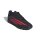 adidas F50 Club Turf Fußballschuhe Kids Kinder - core black/lucid red/core black