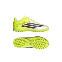 adidas F50 Club Tf J Fußballschuhe Kinder - lucid ray blue/team solar yellow 2/lucid aquamarine
