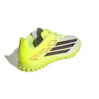 adidas F50 Club Tf J Fußballschuhe Kinder - lucid ray blue/team solar yellow 2/lucid aquamarine
