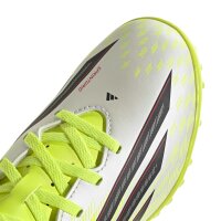 adidas F50 Club Tf J Fußballschuhe Kinder - lucid ray blue/team solar yellow 2/lucid aquamarine
