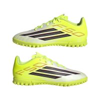 adidas F50 Club Tf J Fußballschuhe Kinder - lucid ray blue/team solar yellow 2/lucid aquamarine