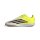 adidas F50 Club IN Fußballschuhe Kinder Born for Goals - team solar yellow 2/core black/lucid red