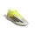 adidas F50 Club IN Fußballschuhe Kinder Born for Goals - team solar yellow 2/core black/lucid red