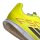 adidas F50 Club IN Fußballschuhe Kinder Born for Goals - team solar yellow 2/core black/lucid red