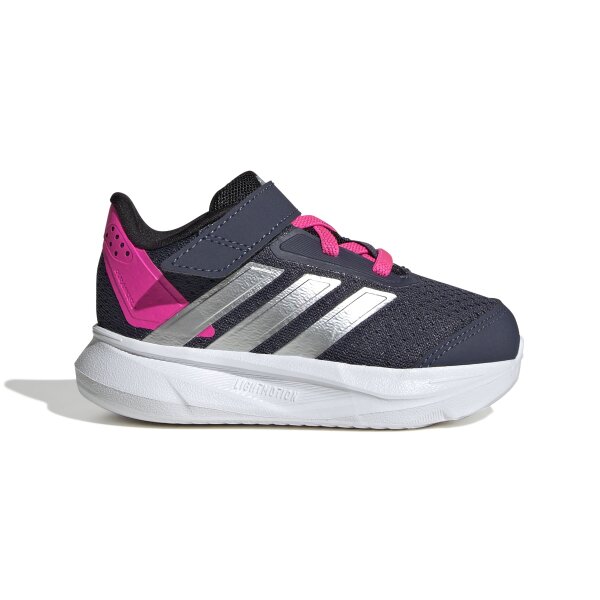 adidas Duramo 2.0 Kids Schuhe Kinder - shadow navy/silver met./lucid pink