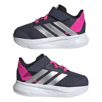 adidas Duramo 2.0 Kids Schuhe Kinder - shadow navy/silver met./lucid pink