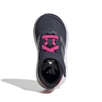 adidas Duramo 2.0 Kids Schuhe Kinder - shadow navy/silver met./lucid pink