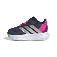 adidas Duramo 2.0 Kids Schuhe Kinder - shadow navy/silver met./lucid pink