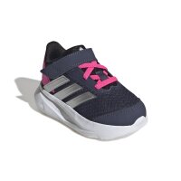 adidas Duramo 2.0 Kids Schuhe Kinder - shadow navy/silver met./lucid pink
