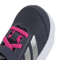 adidas Duramo 2.0 Kids Schuhe Kinder - shadow navy/silver met./lucid pink