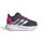 adidas Duramo 2.0 Kids Schuhe Kinder - shadow navy/silver met./lucid pink