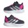 adidas Duramo 2.0 Kids Schuhe Kinder - shadow navy/silver met./lucid pink