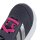 adidas Duramo 2.0 Kids Schuhe Kinder - shadow navy/silver met./lucid pink