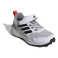 adidas Terrex Tracefinder Cf C Schuhe Kinder - dash grey/semi impact orange/ch solid grey