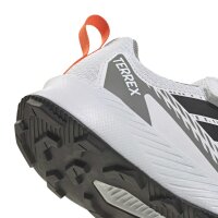 adidas Terrex Tracefinder Cf C Schuhe Kinder - dash grey/semi impact orange/ch solid grey